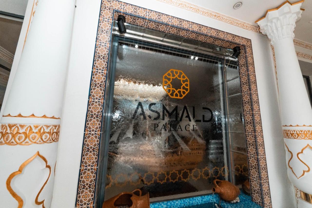 Asmald Palace Hotel Kokand Exterior foto
