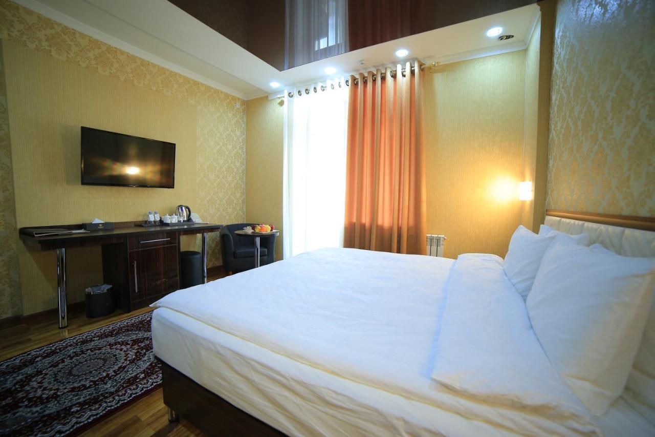 Asmald Palace Hotel Kokand Exterior foto
