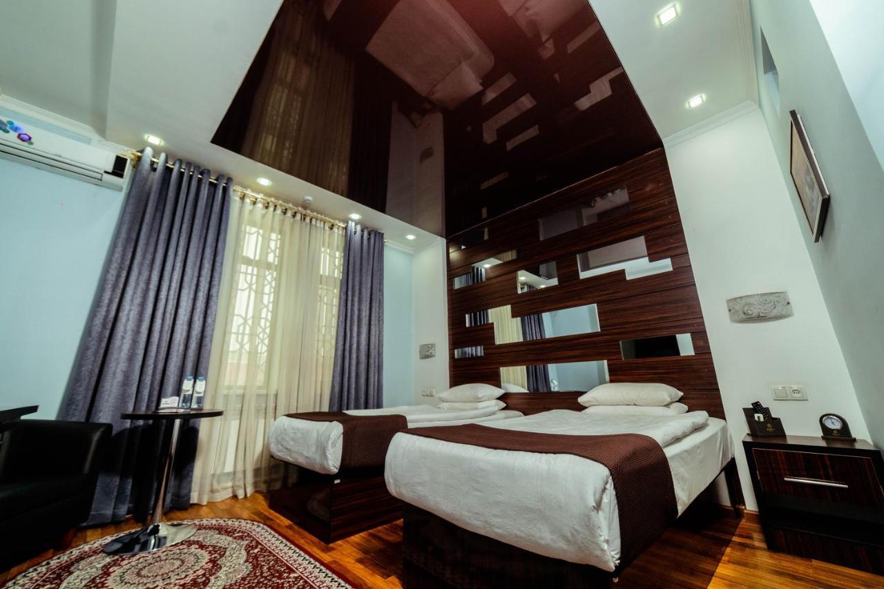 Asmald Palace Hotel Kokand Exterior foto