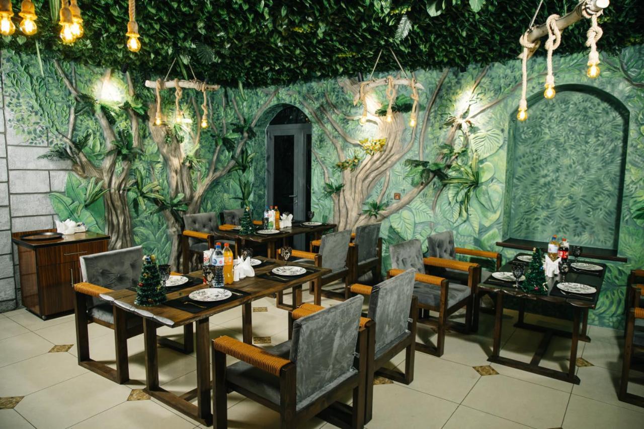 Asmald Palace Hotel Kokand Exterior foto
