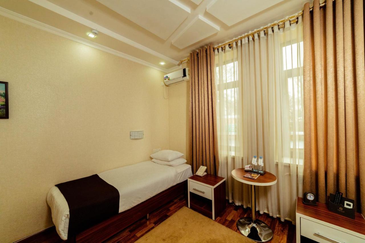 Asmald Palace Hotel Kokand Exterior foto
