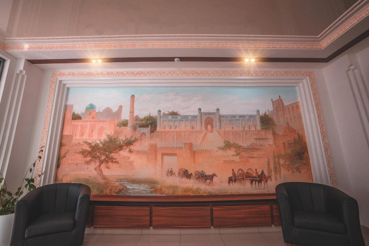 Asmald Palace Hotel Kokand Exterior foto