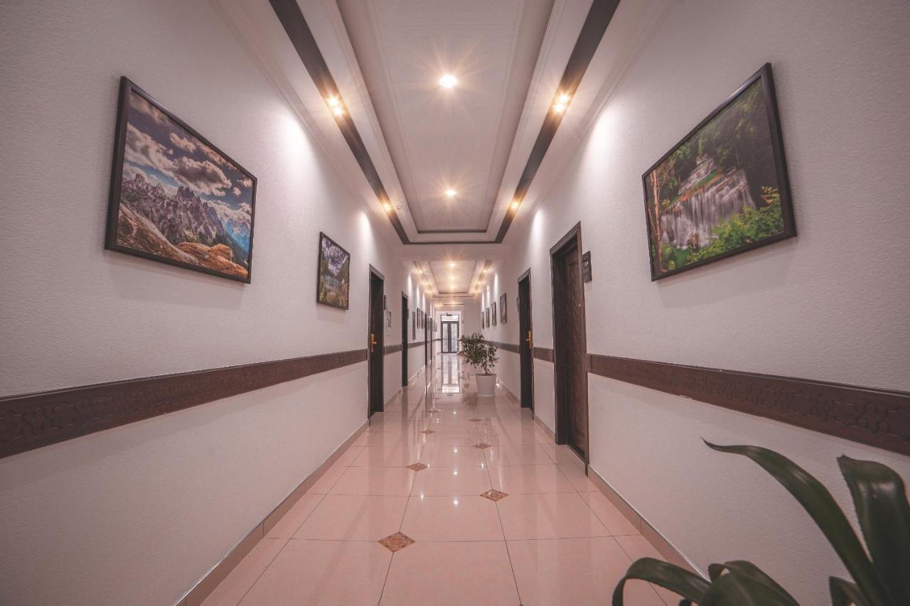Asmald Palace Hotel Kokand Exterior foto