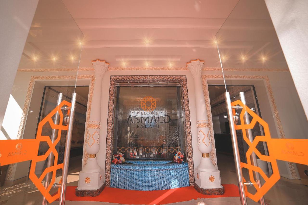 Asmald Palace Hotel Kokand Exterior foto